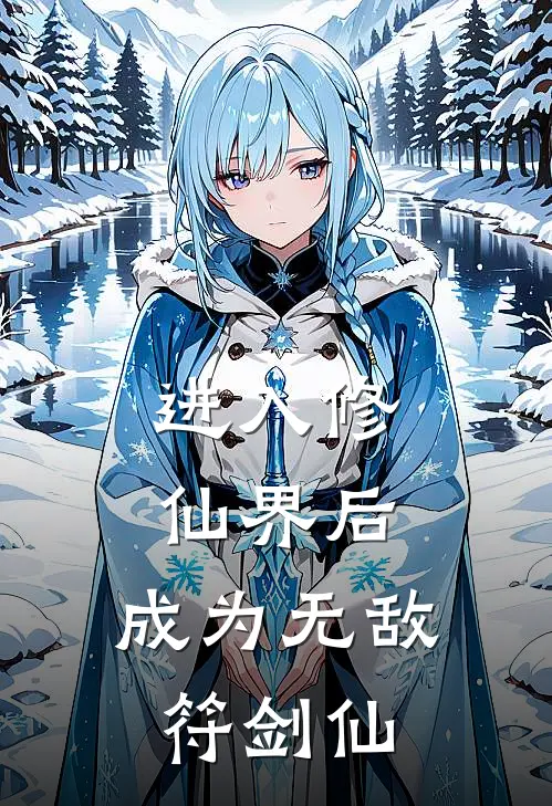 进入修仙界后，成为无敌符剑仙