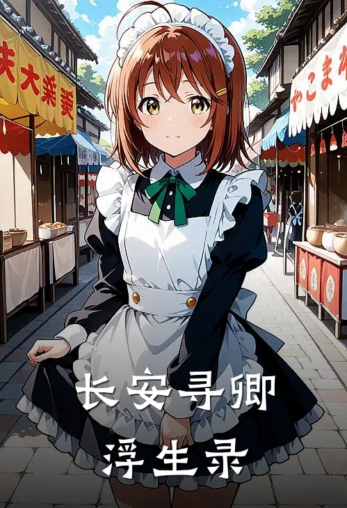 长安寻卿浮生录