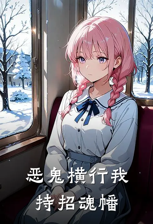 恶鬼横行我持招魂幡