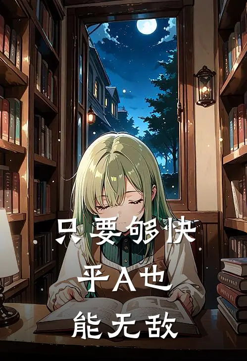 只要够快，平A也能无敌