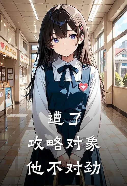 遭了，攻略对象他不对劲