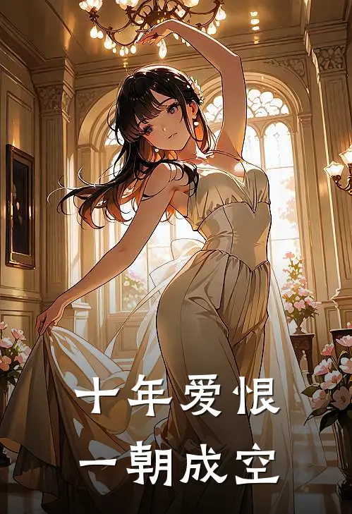 十年爱恨，一朝成空