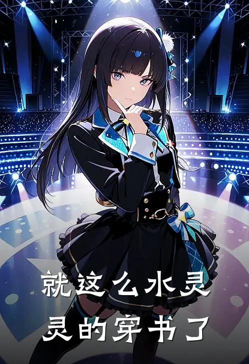 就这么水灵灵的穿书了