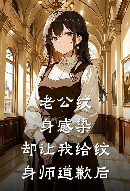 老公纹身感染，却让我给纹身师道歉后