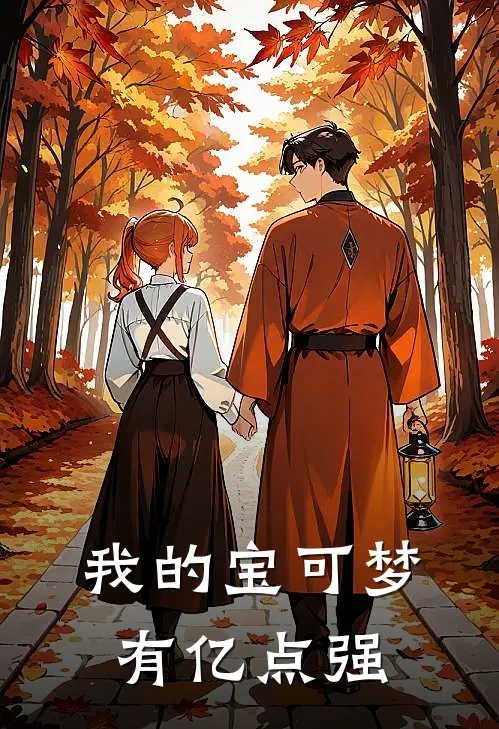 我的宝可梦有亿点强