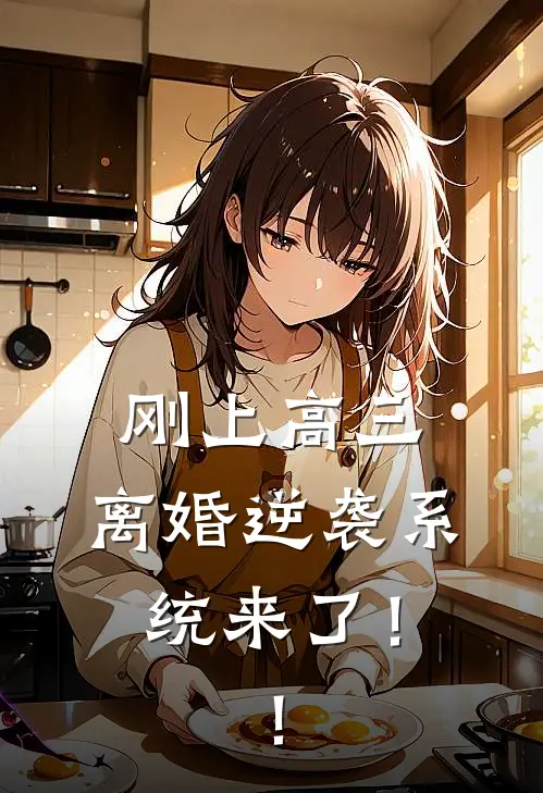 刚上高三，离婚逆袭系统来了！！