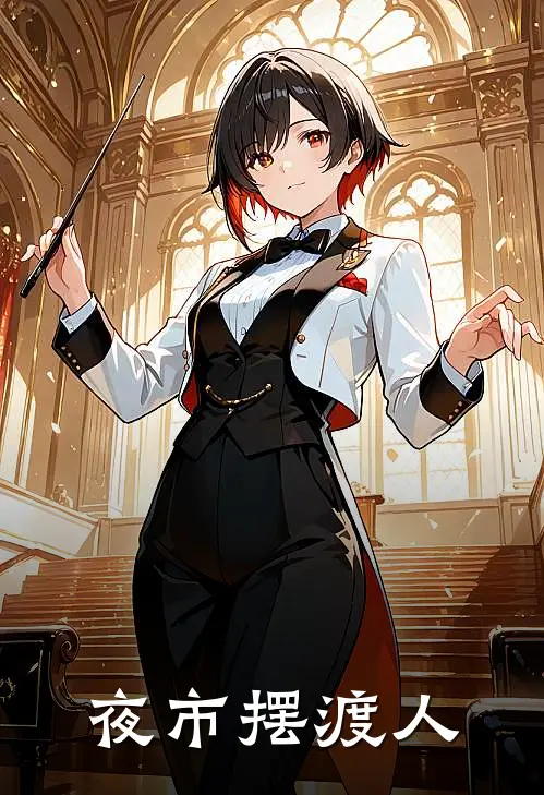 夜市摆渡人