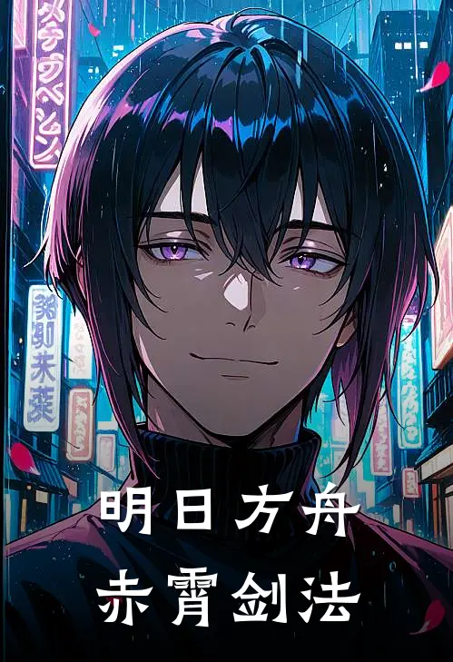 明日方舟赤霄剑法