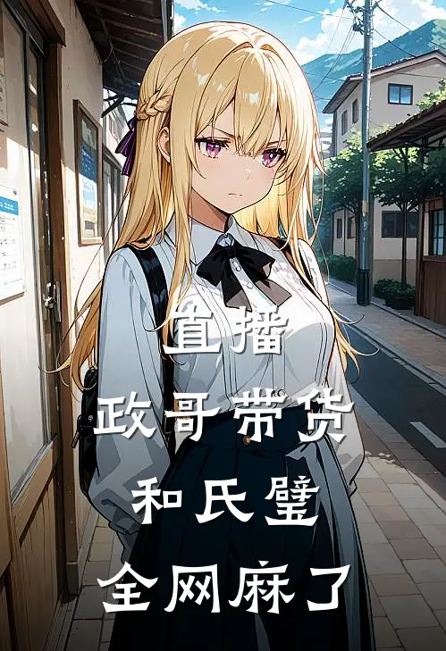 直播：政哥带货和氏璧，全网麻了