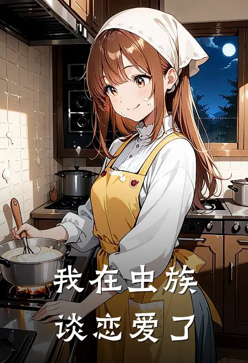 我在虫族谈恋爱了