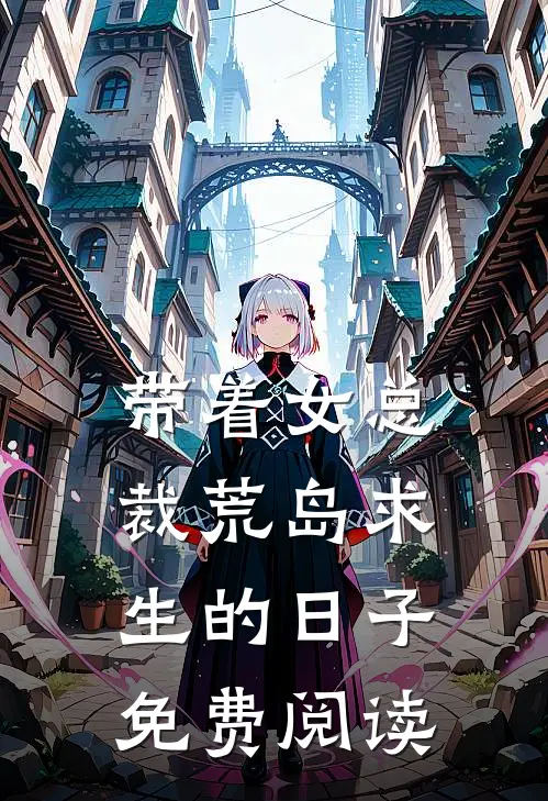 带着女总裁荒岛求生的日子免费阅读