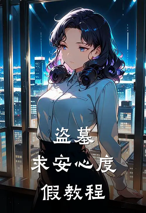 盗墓：求安心度假教程余安澜无邪完本小说免费阅读_小说完结版盗墓：求安心度假教程余安澜无邪