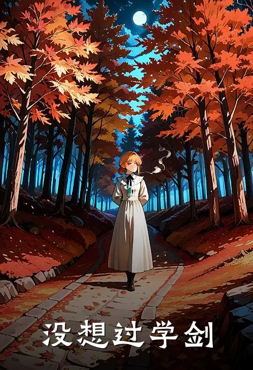 没想过学剑