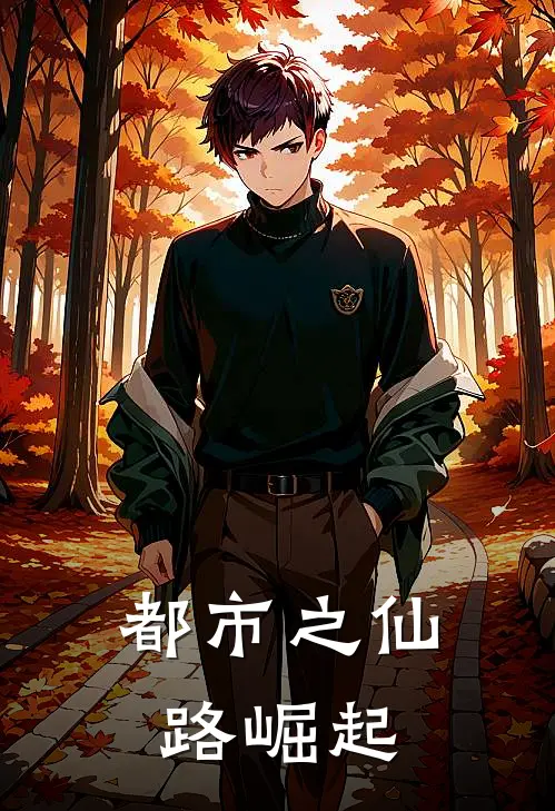 都市之仙路崛起
