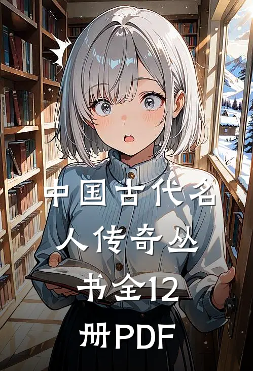 中国古代名人传奇丛书(全12册)PDF