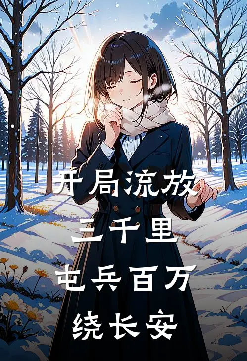 开局流放三千里，屯兵百万绕长安