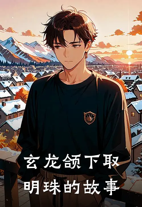 玄龙颌下取明珠的故事