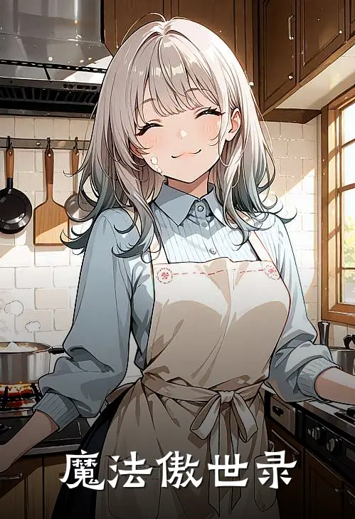 魔法傲世录