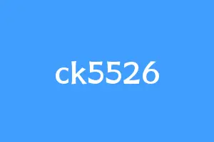 ck5526