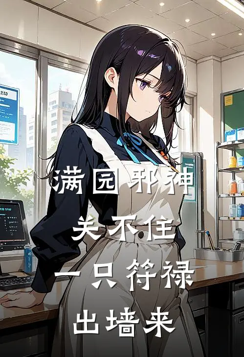 满园邪神关不住，一只符禄出墙来