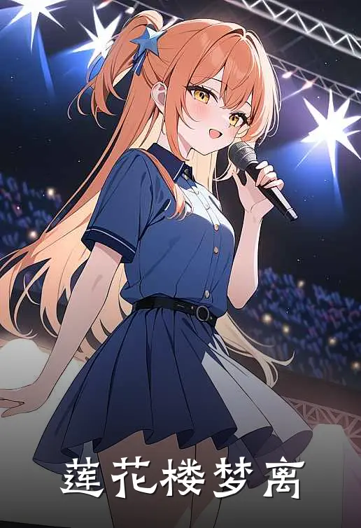 莲花楼梦离