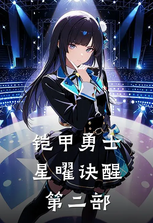 铠甲勇士星曜诀醒第二部