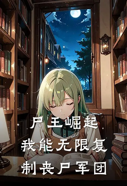 尸王崛起：我能无限复制丧尸军团(江林刀锋)最新章节在线阅读_(尸王崛起：我能无限复制丧尸军团)最新章节在线阅读