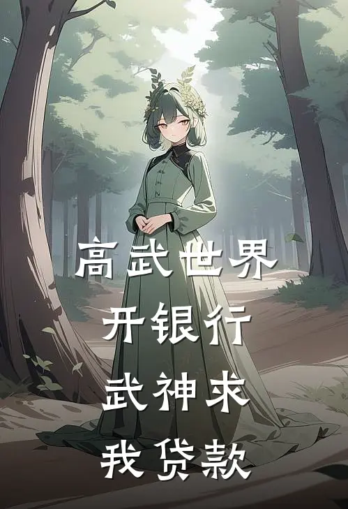 高武世界开银行，武神求我贷款