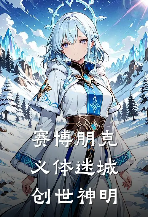 赛博朋克义体迷城：创世神明