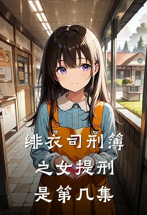 绯衣司刑簿之女提刑是第几集