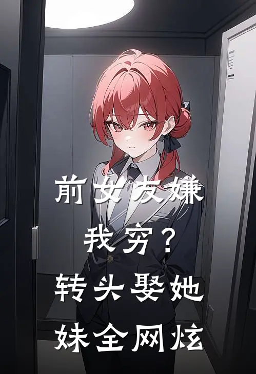 前女友嫌我穷？转头娶她妹全网炫林风苏婉最新免费小说_免费完本小说前女友嫌我穷？转头娶她妹全网炫林风苏婉