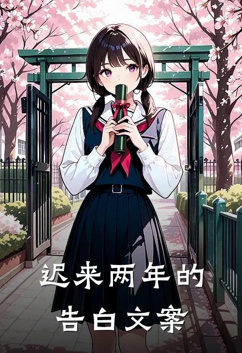 迟来两年的告白文案