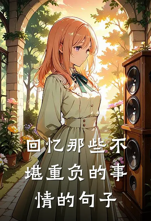 回忆那些不堪重负的事情的句子