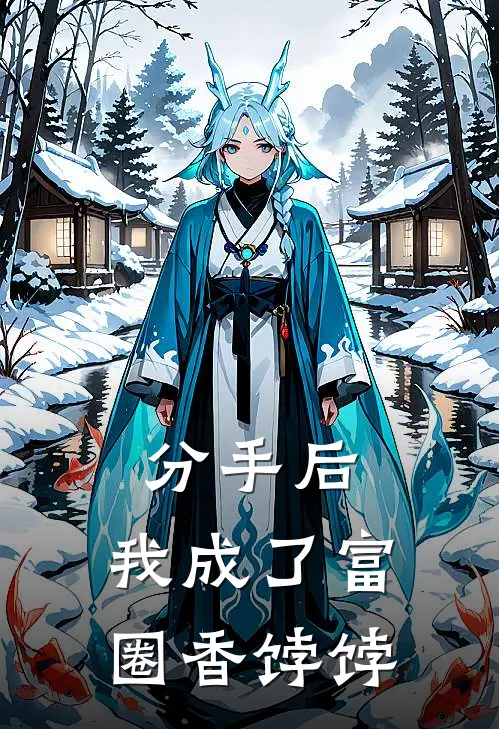 分手后，我成了富圈香饽饽