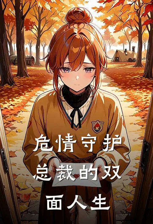 危情守护：总裁的双面人生