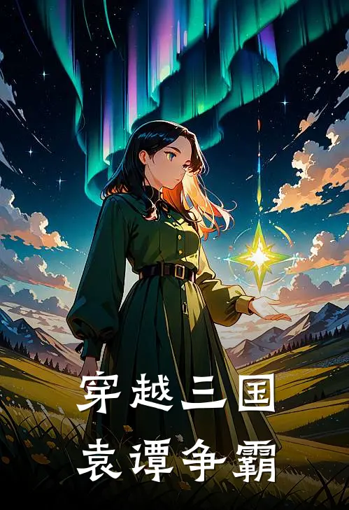 穿越三国，袁谭争霸(袁谭袁绍)小说完整版_完结好看小说穿越三国，袁谭争霸袁谭袁绍