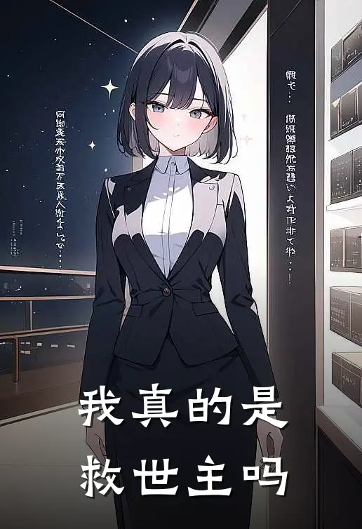 我真的是救世主吗