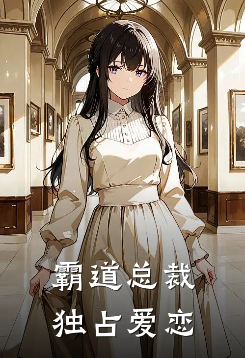 霸道总裁独占爱恋