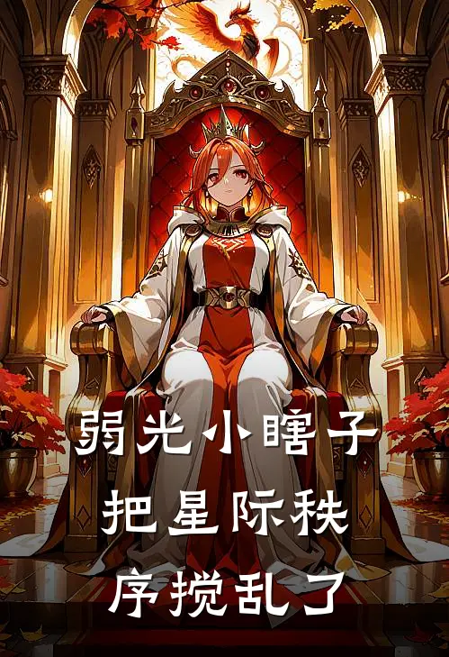 《弱光小瞎子，把星际秩序搅乱了》沈昭程野免费完本小说在线阅读_《弱光小瞎子，把星际秩序搅乱了》沈昭程野免费小说