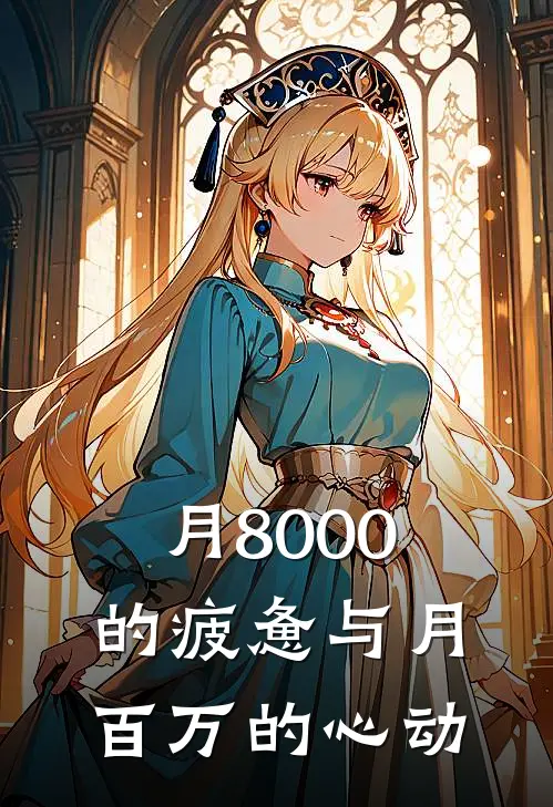 月8000的疲惫与月百万的心动
