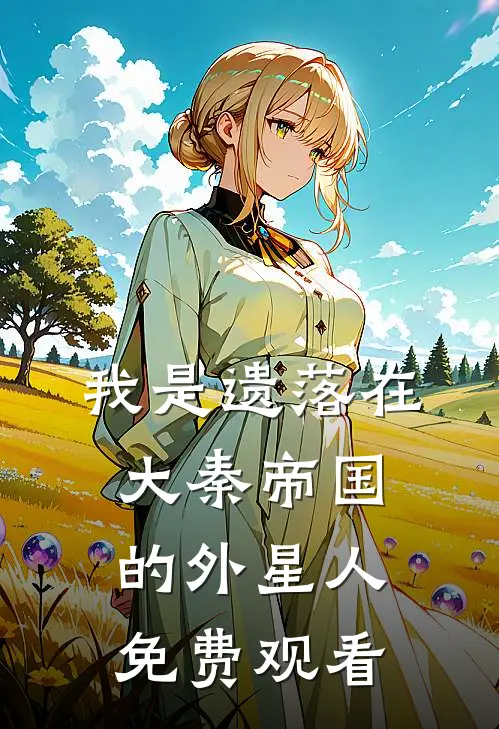 我是遗落在大秦帝国的外星人免费观看