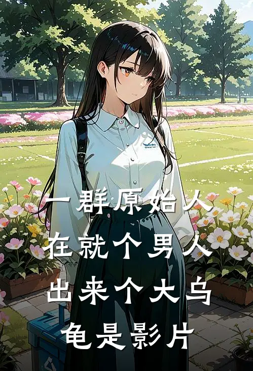 一群原始人在就个男人出来个大乌龟是影片