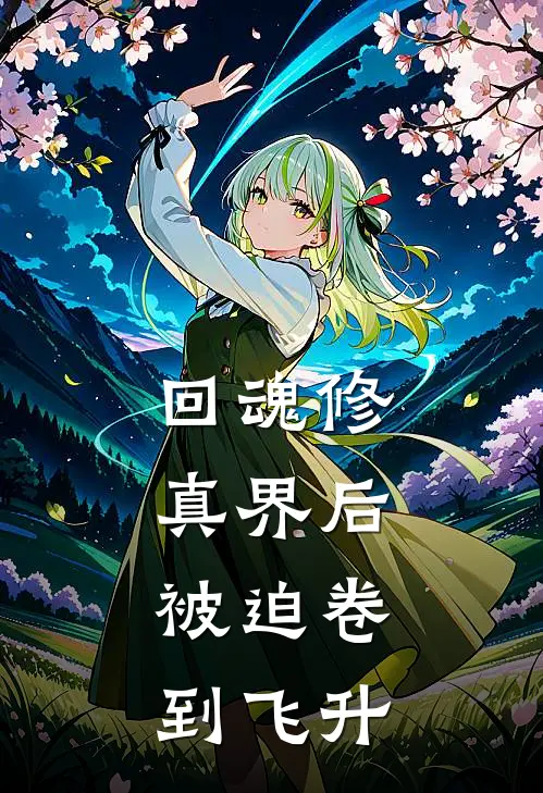 回魂修真界后，被迫卷到飞升