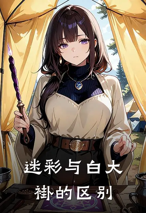 迷彩与白大褂的区别