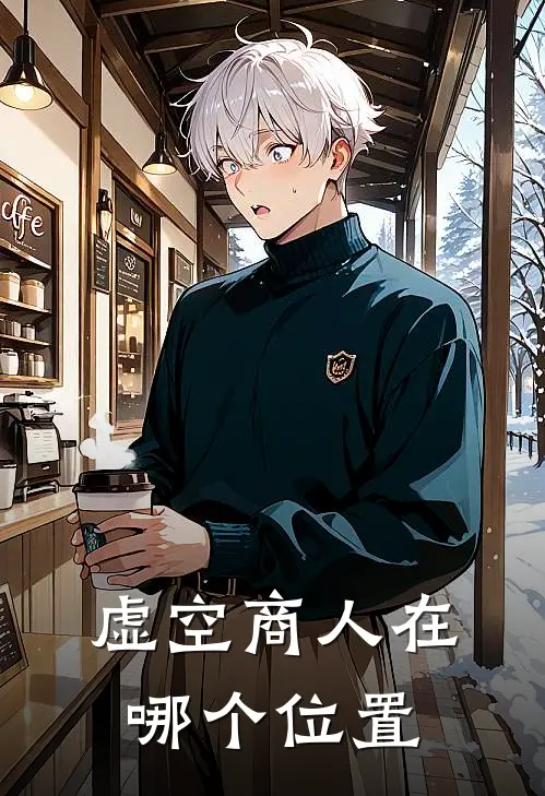 虚空商人在哪个位置