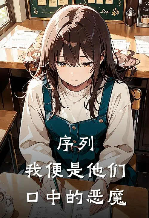 序列：我便是他们口中的恶魔