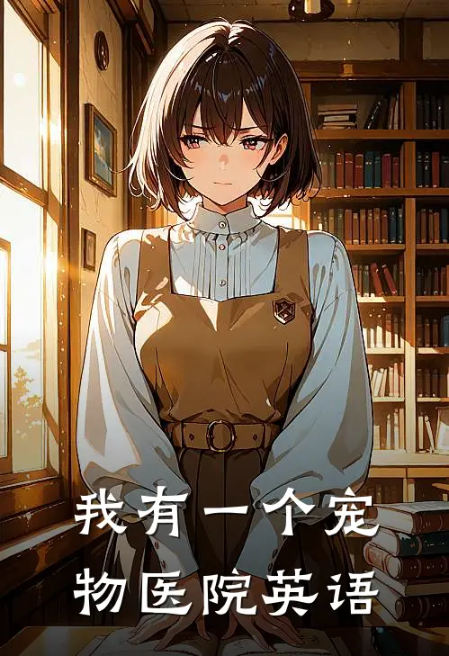 我有一个宠物医院英语