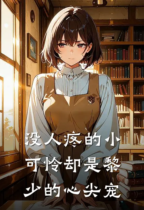 没人疼的小可怜却是黎少的心尖宠