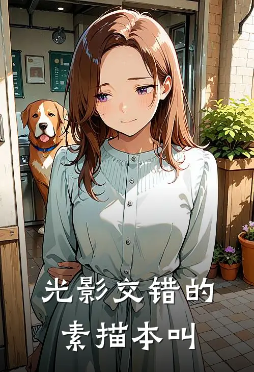 光影交错的素描本叫