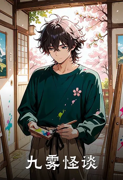 九雾怪谈